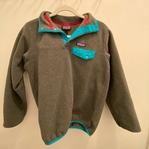 Patagonia Synchilla Quarter Pullover